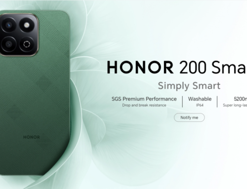 Snapdragon 4 Gen 2 ပါတဲ့ တန်ဖိုးနည်း Honor 200 Smart ကို ကြေညာ