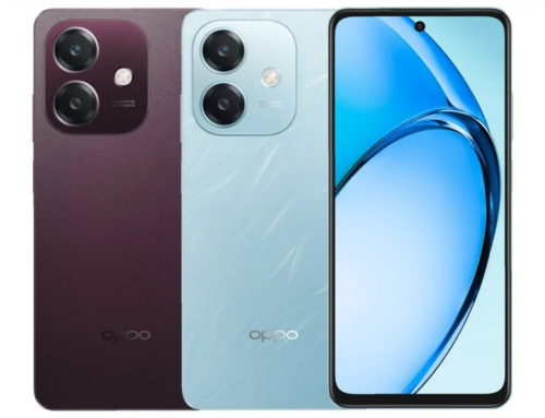 အကြမ်းခံတဲ့ တန်ဖိုးနည်း  OPPO A3x 4G ကို ကြေညာ