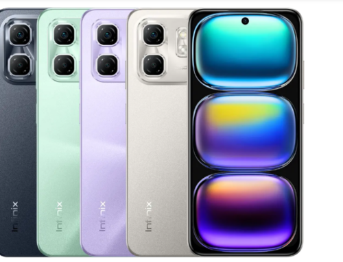 Helio G81 , 120Hz Display နဲ့ 48MP ကင်မရာ ပါတဲ့ Infinix Hot 50i ကို ကြေညာ