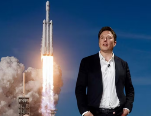 Elon Musk က နောက် ၂ နှစ်အတွင်း အင်္ဂါဂြိုလ်ကို အာကာသယာဉ်  ၅ စီး စေလွှတ်မယ်လို့ ပြော