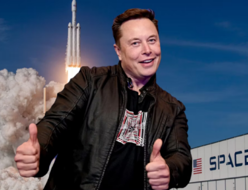 သမိုင်းသစ်ရေးထိုးနိုင်ခဲ့တဲ့ Elon Musk ရဲ့ SpaceX