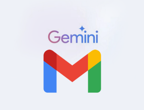 Gmail မှာ AI နဲ့ အီးမေး ရေးလို့ရပြီ