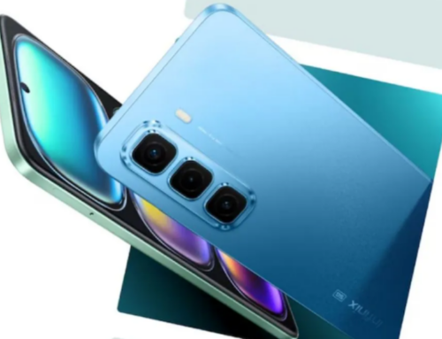 Infinix ရဲ့ အလွန်ပါးလွှာတဲ့ ဖုန်း လာမည်