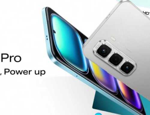 Helio G100 နဲ့ 120Hz Display ပါတဲ့ Infinix Hot 50 Pro ကို ကြေညာ