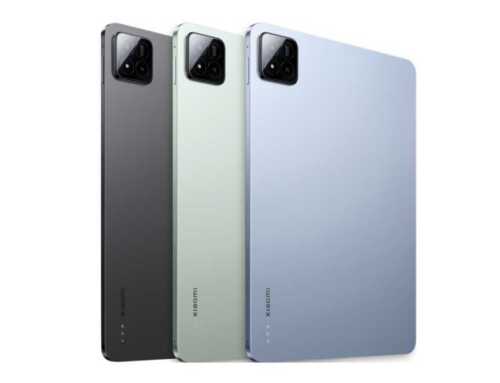 SD 8s Gen 3 နဲ့ 3.2K Display ပါတဲ့ Xiaomi Pad 7 နဲ့ 7 Pro ကို ကြေညာ