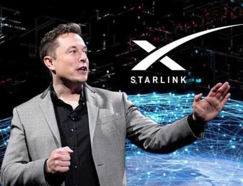 Elon Musk ဟာ အာကာသမှ ဂြိုလ်တု ၃ ပုံ ၂ ပုံကို ထိန်းချုပ်ထား