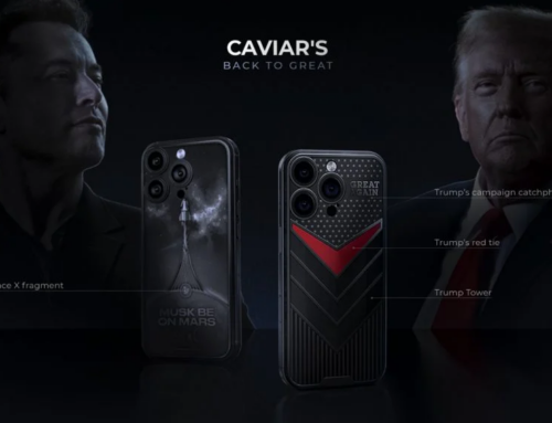 Caviar က Steve Jobs , Donald Trump နဲ့ Elon Musk ကို ဂုဏ်ပြုထားတဲ့ iPhone 16 Pro Collection ကို ရောင်းချ