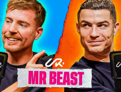 Cristiano Ronaldo နဲ့ Mr. Beast တို့ရဲ့ YouTube Video ကို ၃ နာရီအတွင်း ကြည့်ရှုတဲ့အကြိမ် ၄ သန်းကျော်သွား