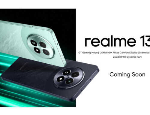 realme 13 (5G)  နဲ့ဆိုရင် ဖုန်းပူ၊ ဖုန်း Lag ပြီး နှေးတာ၊ FPS မငြိမ်တာတွေကို Good bye လို့ ပြောလို့ရပြီ