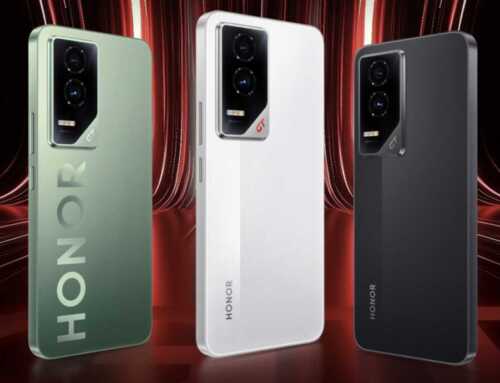 Snapdragon 8 Gen 3 ပါတဲ့ Honor GT Gaming စမတ်ဖုန်း လာပြီ