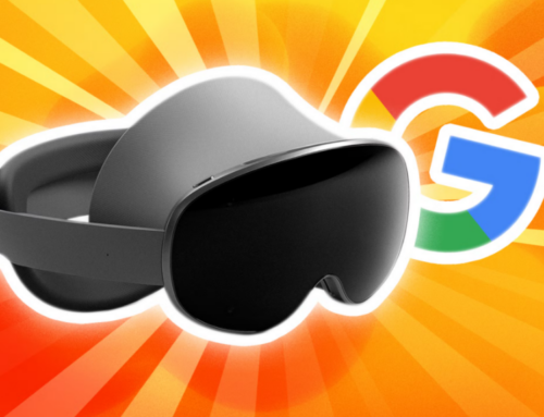 Google က VR နဲ့ Mixed-reality Headset အတွက် Android XR OS ကို ကြေညာ