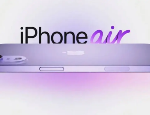 iPhone 17 Air ကို အမြောက်အများ စတင် ထုတ်လုပ်တော့မည်