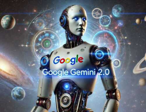 ဓါတ်ပုံနဲ့ အသံထုတ်ပေးနိုင်တဲ့ Google Gemini 2.0 ကို ကြေညာ