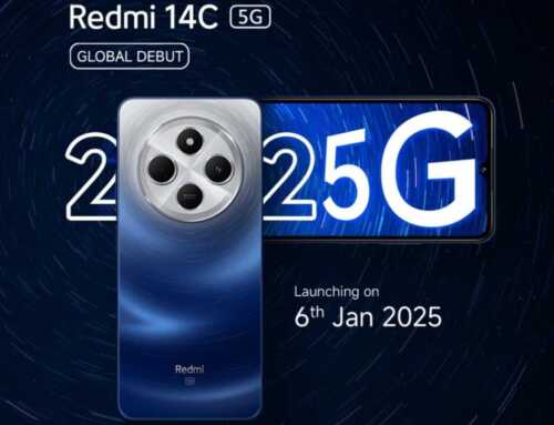 တန်ဖိုးနည်း Redmi 14C 5G ကို ဇန်နဝါရီလ ၆ ရက်နေ့ ကြေညာမည်