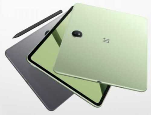 တန်ဖိုးနည်း OnePlus Pad ကို တရုတ်မှာ ကြေညာ