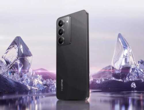 6,000mAh Battery နဲ့ Mediatek 6300 Chipset ပါတဲ့ realme 14x ကို ကြေညာ