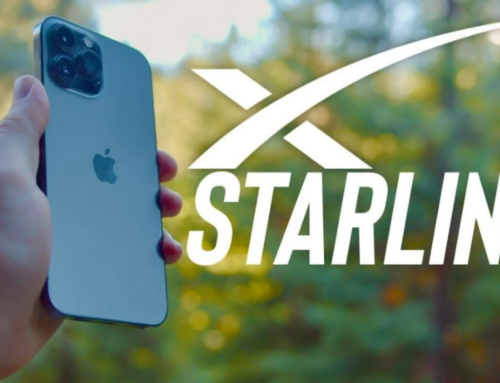 Apple iPhone မှာ Starlink ဂြိုလ်တု အင်တာနက် အသုံးပြုနိုင်တော့မည်