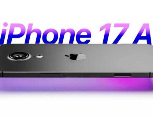 iPhone 17 Air ရဲ့ အထူဟာ ၅.၅ မီလီမီတာပဲ ရှိမည်