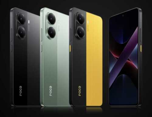 Dimensity 8400 နဲ့ 50MP ကင်မရာ ပါတဲ့ Poco X7 Pro ကို ကြေညာ