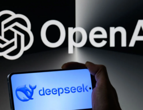 OpenAI က DeepSeek ဟာ သူ့ရဲ့ ဒေတာတွေကို တရားမဝင် ယူသုံးနေတယ်လို့ စွပ်စွဲ