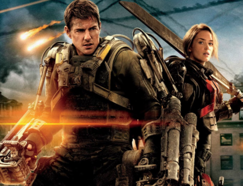 Tom Cruise ရဲ့ “Edge of Tomorrow” ရုပ်ရှင်ထဲကနဲ့ တူတဲ့ စက်ရုံ ဝတ်စုံ လာပြီ