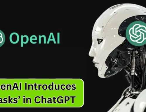 OpenAI က ChatGPT မှာ Tasks Feature ကို ထည့်သွင်းပေး