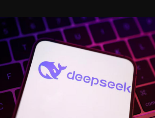 DeepSeek က AI Image Generator ကို ဖြန့်ချိ