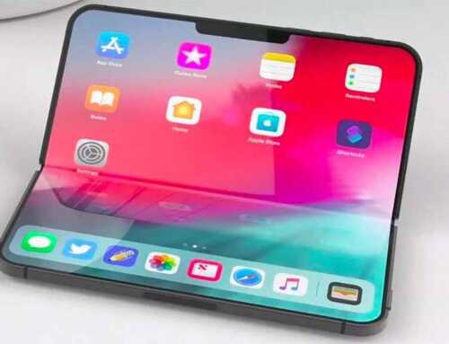 Apple ရဲ့ ပထမဆုံး Foldable ဟာ iPhone နဲ့ iPad ကို ပေါင်းစပ်ထားတဲ့ ဒီဇိုင်း ဖြစ်မည်