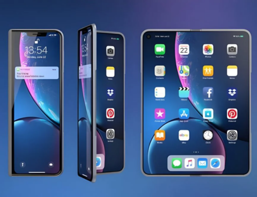 Apple ရဲ့ ပထမဆုံး Foldable iPhone/iPad ကို နောက်နှစ် ရောင်းချနိုင်