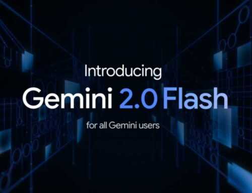 Google Gemini မှာ စွမ်းဆောင်ရည်ပိုကောင်းတဲ့ 2.0 Flash ကို အသုံးပြုလာပြီ