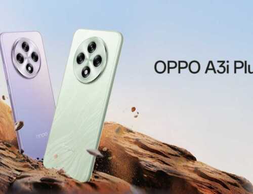 စွမ်းရည်သင့် OPPO A3i Plus ကို တရုတ်မှာ ကြေညာ