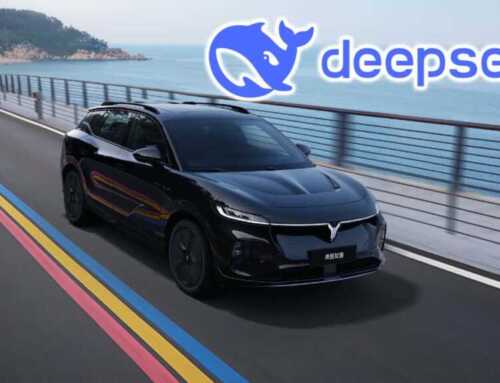 DeepSeek ကို တရုတ်က လျှပ်စစ်ကားတွေမှာ သုံးနေပြီ