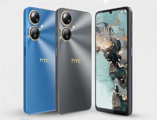 6.75” Display နဲ့ 50MP ကင်မရာ ပါတဲ့ HTC Wildfire E5 Plus ကို ကြေညာ