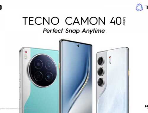 Tecno က Camon 40 Series ဖုန်းတွေကို ကြေညာ