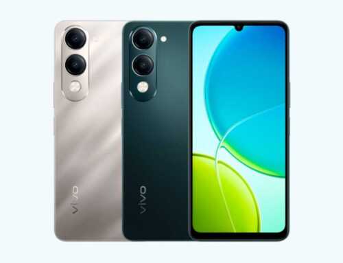 Dimensity 6300 ပါတဲ့ vivo Y29s 5G ကို ကြေညာ