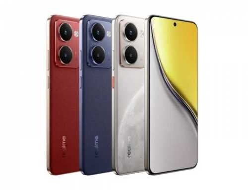 Dimensity 8350 Ultra နဲ့ 6,000mAh Battery ပါတဲ့ realme P3 Ultra