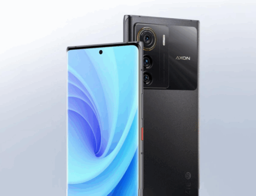 ZTE က Snapdragon 8+ Gen 1 နဲ့ 144Hz AMOLED Display ပါတဲ့ Axon 50 ကို ကြေညာ