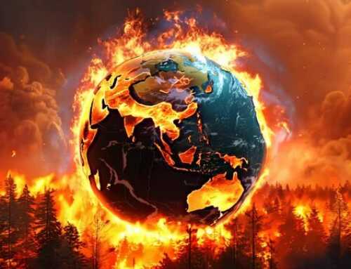 စူပါကွန်ပြူတာက ကမ္ဘာမှာ သက်ရှိတွေ မရှင်သန်နိုင်တော့တဲ့ အချိန်ကို ခန့်မှန်းပြောကြား