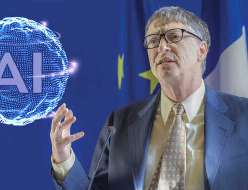 Bill Gates က AI ကြောင့် လူသားတွေ တစ်ပတ်ကို ၂ ရက်ပဲ အလုပ်လုပ်ရတော့မယ်လို့ ပြော
