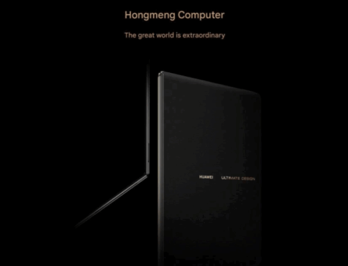Huawei က Foldable Screen Laptop ကို ကြေညာမည်
