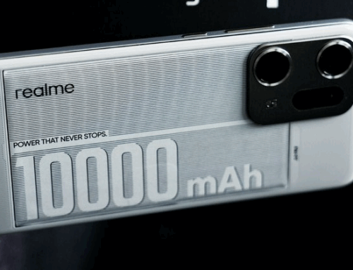 realme က 10,000mAh Battery ပါပေမယ့် ပါးလွှာတဲ့ ဖုန်းကို ကြေညာမည်