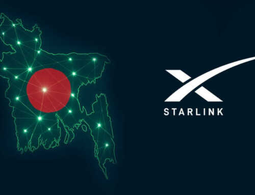 ဘင်္ဂလားဒေ့ရှ်မှာ Starlink ဂြိုလ်တုအင်တာနက် သုံးလို့ရပြီဗျို့
