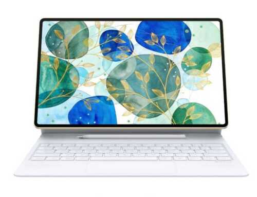 Huawei က PaperMatte Display ပါတဲ့ MatePad Pro 12.2” ကို ကြေညာ