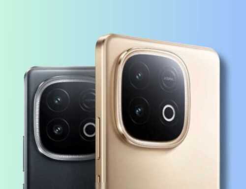 Dimensity 8400 နဲ့ 7,620mAh Battery ပါတဲ့  vivo Y300 GT ကို ကြေညာ