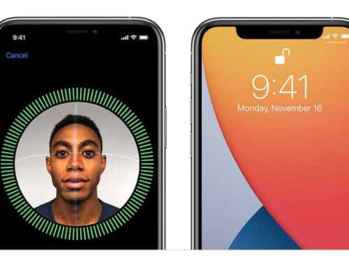 iPhone 18 Pro ရဲ့ Under-display Face ID ကို စမ်းသပ်နေပြီ