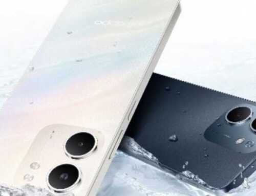 Dimensity 6300 ၊ 6,000mAh Battery နဲ့ IP65 ပါတဲ့ Oppo A5x 5G ကို ကြေညာ