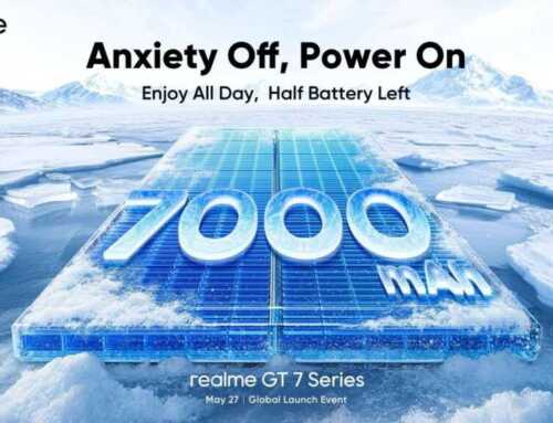7,000mAh Battery ၊ 120W Charging နဲ့ ပွဲကြမ်းမယ့် realme GT 7
