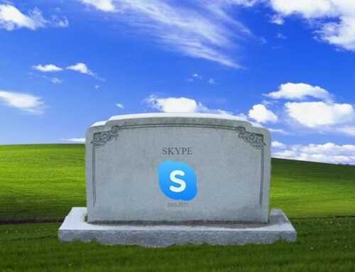 Microsoft က မေလ ၅ ရက်နေ့မှာ Skype ကို ရပ်နားလိုက်ပြီ