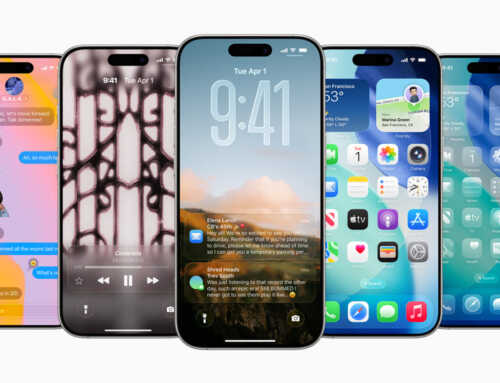 iOS 26 ကို ရမယ့် iPhone များ