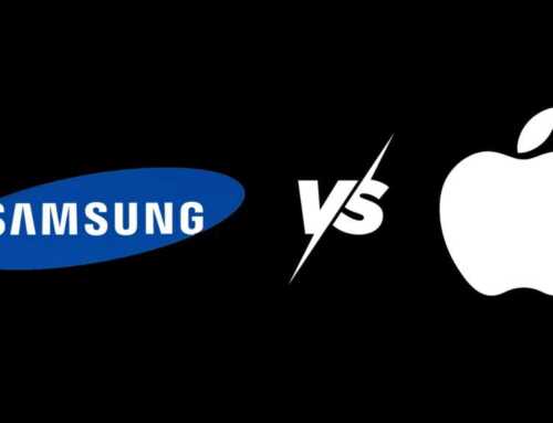 Samsung Device တွေမှာ ရထားပြီးသား Feature တွေကို ကြေညာခဲ့တဲ့ Apple ကို Samsung လှောင်ပြောင်